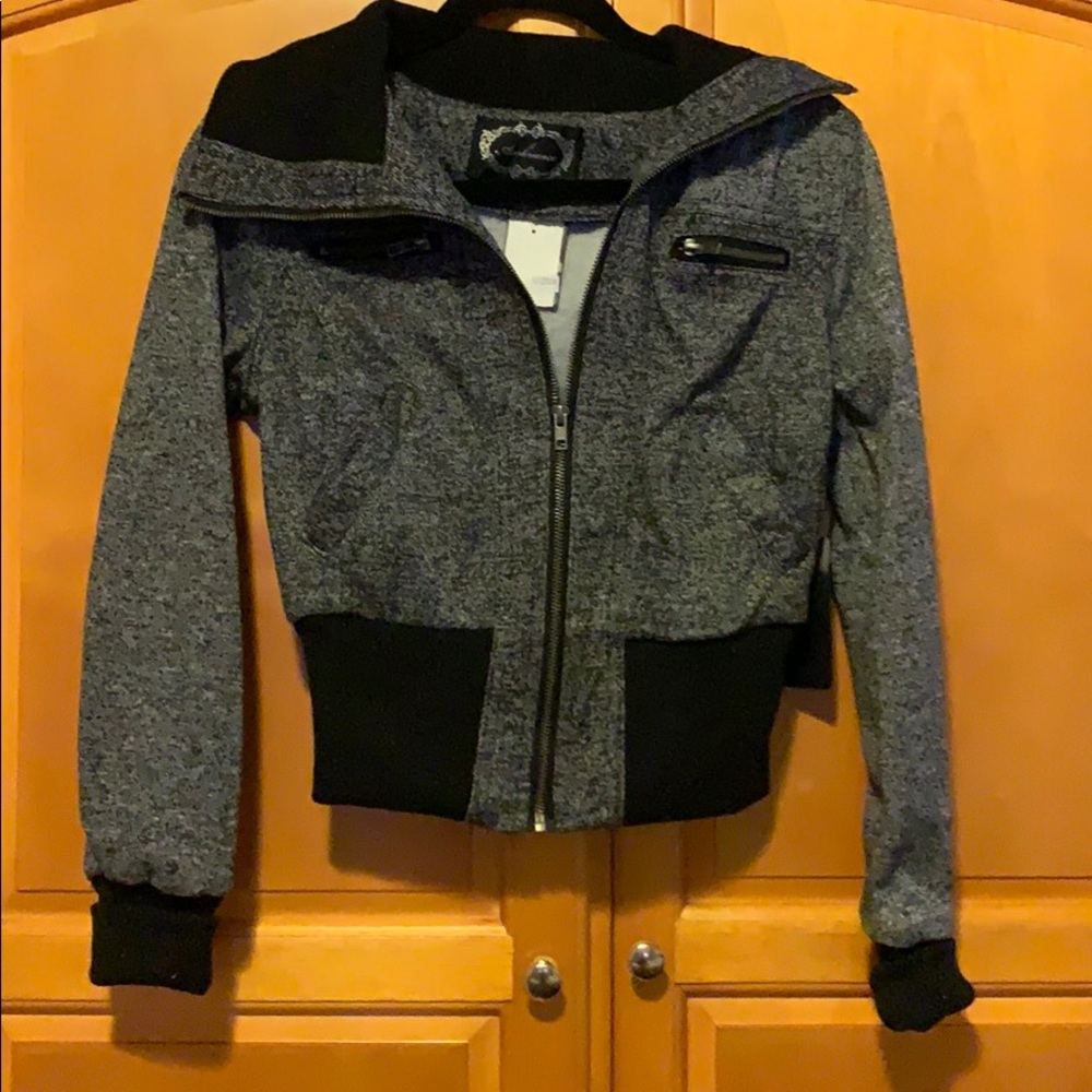 Brand new crop jacket